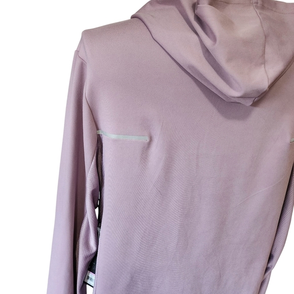 NWT Traj3ctory Lavender Long Sleeve Pullover Hoodie - Large - Picture 5 of 10